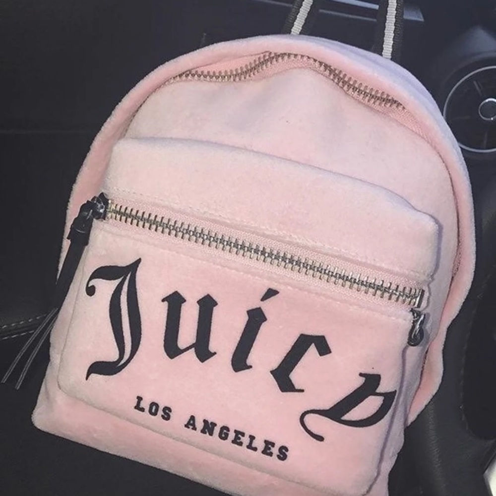 Juicy Couture Mini backpack